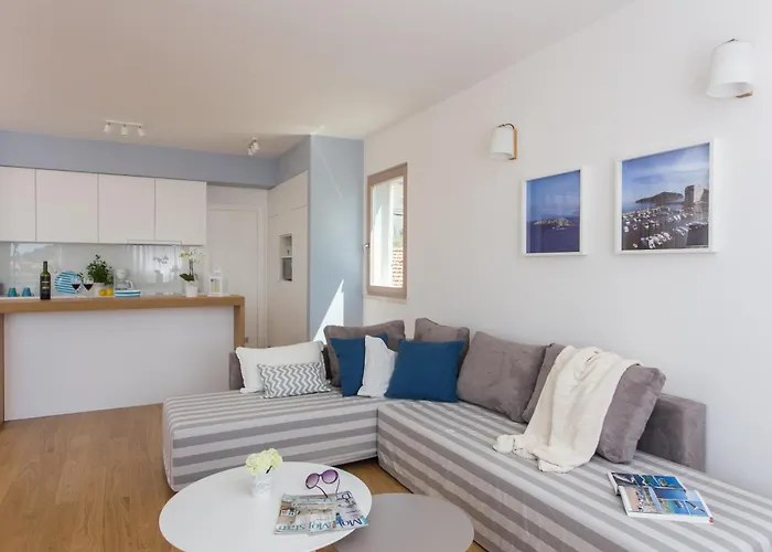 Apartments Villa Karmen